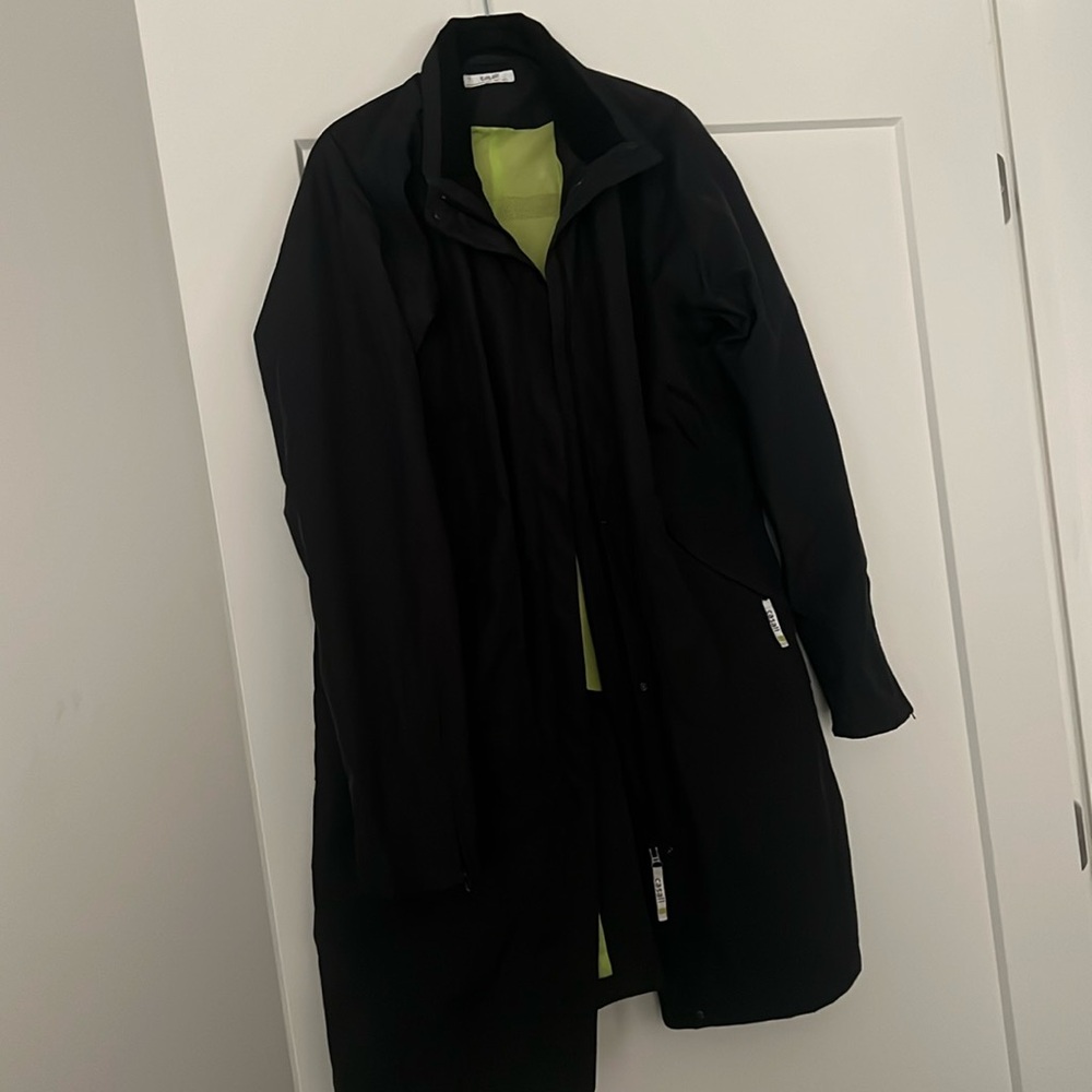 Casall rain jacket